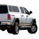 Розширювачі арок комплект 4 шт RAM/Dodge Ram 1500 Classic 2006-2008 Extended-A-style чорний Bushwacker 50912-02 50912-02 фото 1