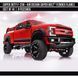Фендера Ford F-250 2017-2025 черный AIR DESIGN FO23A05 FO23A05 фото 8