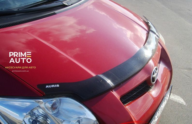 Дефлектор капоту Toyota Auris 2007 - 2009 EGR SG1058DS SG1058DS фото