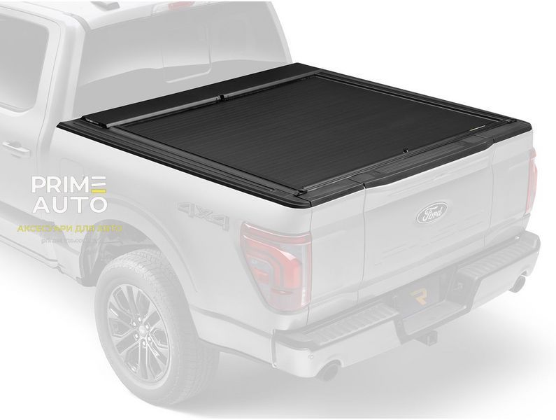 Ролет кузова механический A-Series XT Ford F-150 2021 + 174см (5,7ft) RollnLock 131A-XT 131A-XT фото