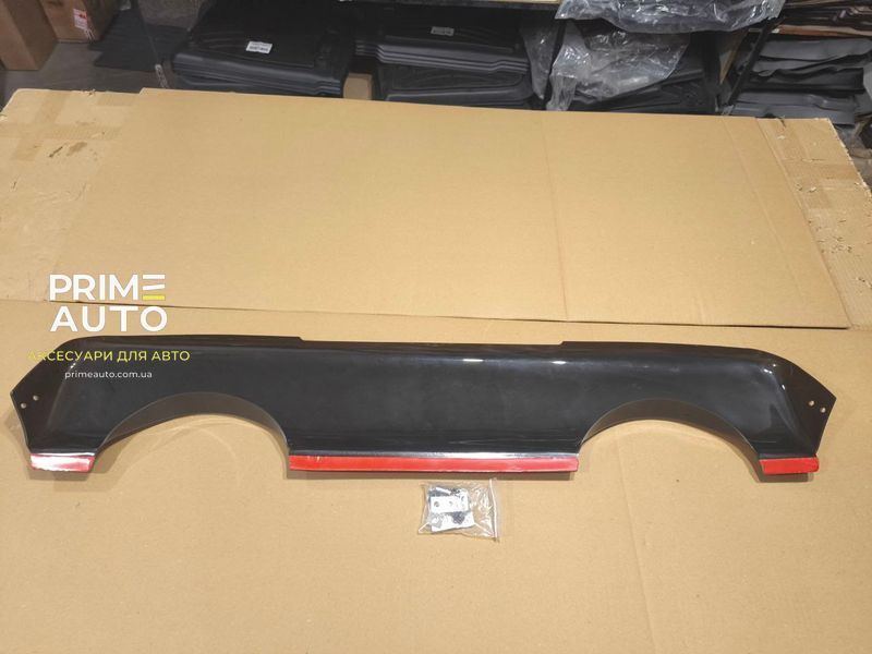 Дефлектор заднього скла Toyota Land Cruiser Prado 120 2003 - 2008 EGR RD212 RD212 фото