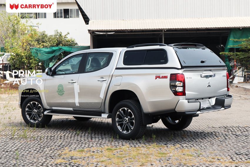 Кунг на пикап Mitsubishi L200 2019-2022 560 серия Carryboy CMNDS-S560 CMNDS-S560 фото