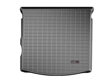 Коврик в багажник Mitsubishi Outlander PHEV 2018 - 2022 черный WeatherTech 401106 401106 фото