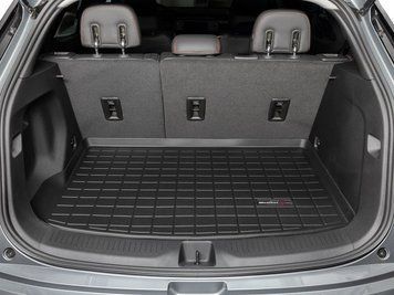 Килим в багажник Chevrolet Bolt 2027 чорний WeatherTech 401921 401921 фото