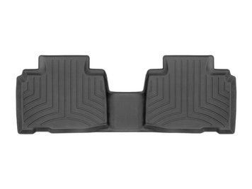 Килими автомобільні 3D Лайнери High Performance 2й ряд Ford Edge 2015 - 2025 чорний WeatherTech 448152IM 448152IM фото