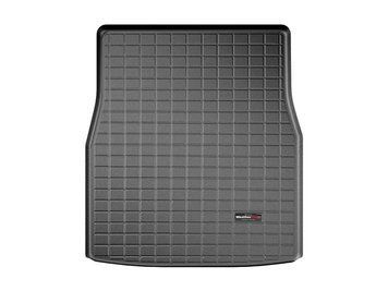 Коврик в багажник BMW 7-Series 2016 - 2022 черный WeatherTech 40842 40842 фото