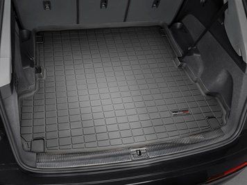 Килим в багажник Subaru Forester 2025 чорний WeatherTech 401797 401797 фото