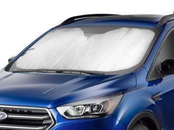 Шторка солнцезащитная лобовое стекло зима\лето Mazda CX-5 2026 + WeatherTech TS1632 TS1632 фото