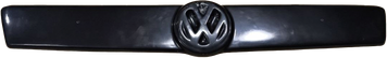 Накладка на решетку радиатора зимняя глянец косые фары Volkswagen T4 1990 - 2003 Китай PAZZRRT42GL PAZZRRT42GL фото