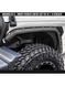 Подкрылки Jeep Wrangler 2018-2024 чёрный AIR DESIGN JE05A20 JE05A20 фото 1
