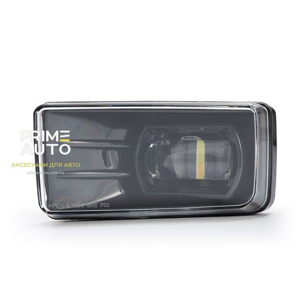 Противотуманные фары DoubleTap LED Chevrolet Silverado 1500 2007-2013 AlphaRex 210008 210008 фото