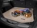 Килим в багажник Ford Mustang 2024 + чорний WeatherTech 401767 401767 фото 8