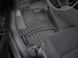 Килими автомобільні 3D Лайнери передні Toyota C-HR 2018 - 2024 чорний WeatherTech 4411231 4411231 фото 1