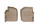 Коврики автомобильные 3D Лайнеры передние Toyota Land Cruiser 100 1998 - 2007 бежевый WeatherTech 450771 450771 фото 1