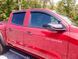 Дефлекторы окон клеящиеся к-т 4 шт Chevrolet Colorado 2023 - 2026 VENTVISOR OUTSIDE MOUNT темно - дымчатые AVS 94218 94218 фото 1