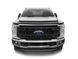 Дефлектор капота Ford F-250 2023-2025 Bugflector II темно-дымчатый AVS 25235 25235 фото 1