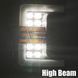 Передні фари Ford Super Duty 2017-2019 LED NOVA серія хром AlphaRex 880101 880101 фото 6