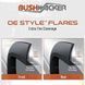 Розширювачі арок комплект 4 шт Ford F-150 2018-2020 OE-style чорний Bushwacker 20948-02 20948-02 фото 4