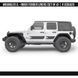 Підкрилки Jeep Wrangler 2018-2025 JLчорний AIR DESIGN JE05A20 JE05A20 фото 10