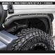Підкрилки Jeep Wrangler 2018-2025 JLчорний AIR DESIGN JE05A20 JE05A20 фото 1
