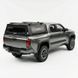 Кунг на пікап алюмінієвий JUSNCAP GMC Sierra 2018 + G1AJD10-Pro G1AJD10-Pro фото 8