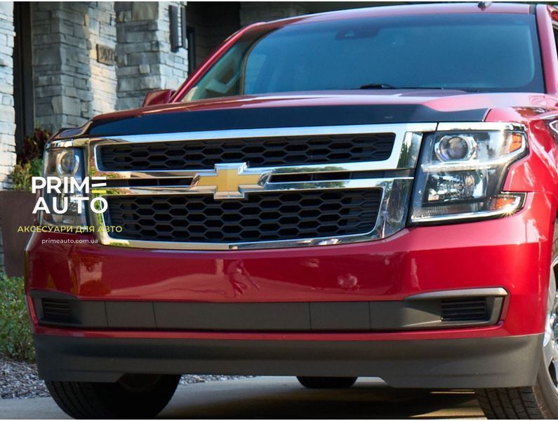 Дефлектор капота клеющий дымчатый Ford F-150 2021 - 2025 Husky Liners 2842229 2842229 фото