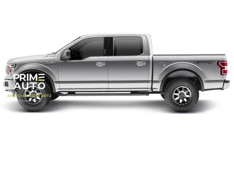 Розширювачі арок комплект 4 шт Ford F-150 2018-2020 OE-style чорний Bushwacker 20948-02 20948-02 фото