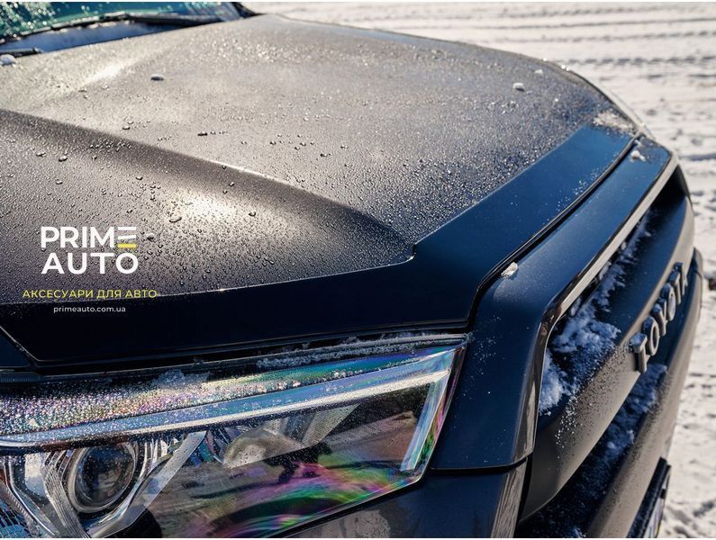 Дефлектор капота клеющий дымчатый Ford F-150 2021 - 2025 Husky Liners 2842229 2842229 фото