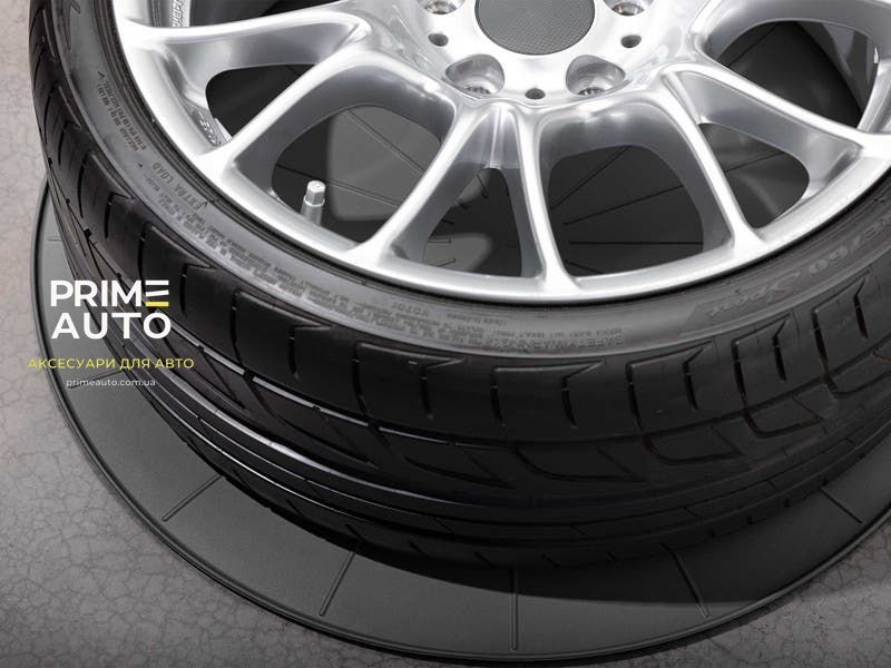 Підставки для коліс комплект 4 шт WeatherTech 8AWSTK24B 8AWSTK24B фото