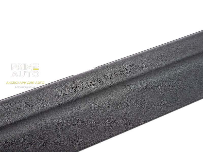 Накладки на пороги 4 штуки Jeep Grand Wagoneer 2022 - 2024 WeatherTech ST027K1 ST027K1 фото