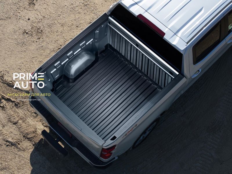 Лайнер выравнивающий днище кузова Toyota Tundra 2007 - 2021 WeatherTech 32U6611 32U6611 фото