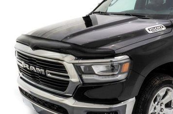 Дефлектор капота Bugflector II темно-дымчатый Ram 1500 2019-2026 AVS 25953 25953 фото