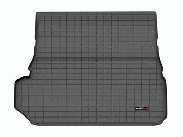 Коврик в багажник за 2-м рядом Lexus GX550 2024-2026 черный WeatherTech 401775 401775 фото
