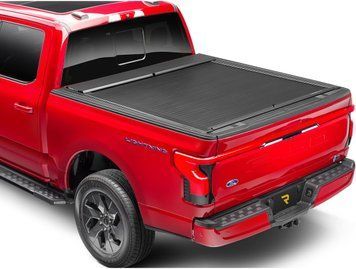 Ролет кузову механічний A-Series Ram 1500 TRX 2019-2024 RollnLock BT401A BT401A. фото