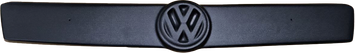 Накладка на решетку радиатора зимняя матовая косые фары Volkswagen T4 1990 - 2003 Китай PAZZRRT42MAT PAZZRRT42MAT фото
