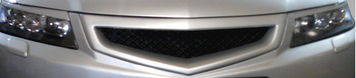 Решетка радиатора mugen style под покраску Honda Accord 2003 - 2008 Ukraine PASHARK PASHARK фото