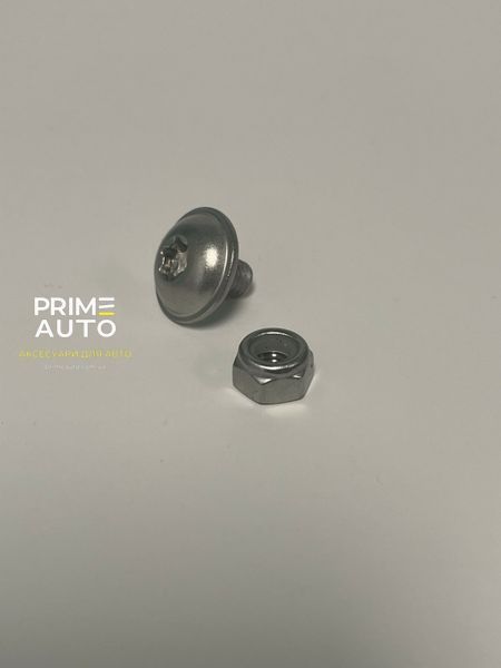 Болты для расширителей арок нержавеющая сталь матовая EGR KITUSA0017-1 KITUSA0017-1 фото