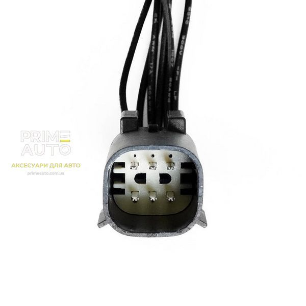 Конвертеры Tesla Model S 2012-2021 AlphaRex 601101 601101 фото