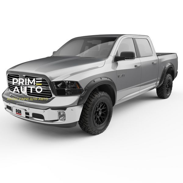 Розширювачі арок Ford F-150 2015 - 2017 Bolt-On Style матові EGR 793474 793474 фото