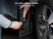 Бризковики передні Kia Sportage Plug-In Hybrid 2023 - 2026 чорний WeatherTech 110174 110174 фото 5