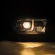 Передні фари Toyota Sequoia 2008 - 2017 LED PRO серія хром AlphaRex 880827 880827. фото 4