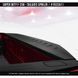 Спойлер на задний борт Ford F-250 2017-2019 черный AIR DESIGN FO23A11 FO23A11 фото 1