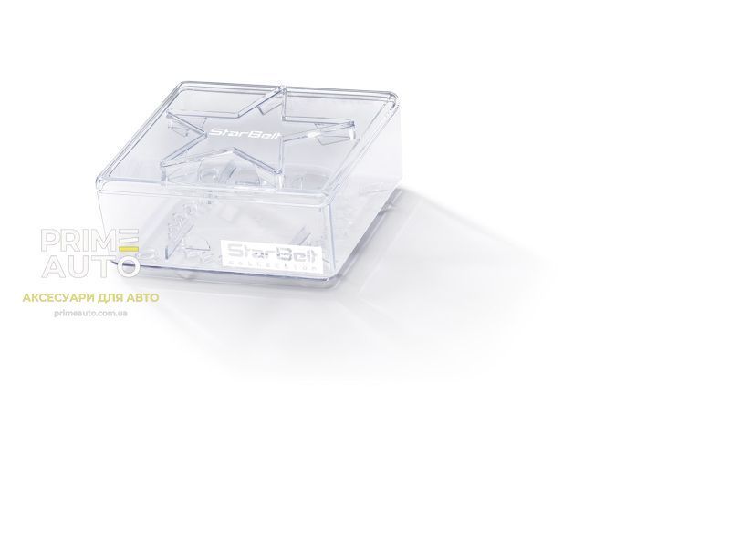 Звездный ремень серебряный WeatherTech 8ASB12 8ASB12 фото