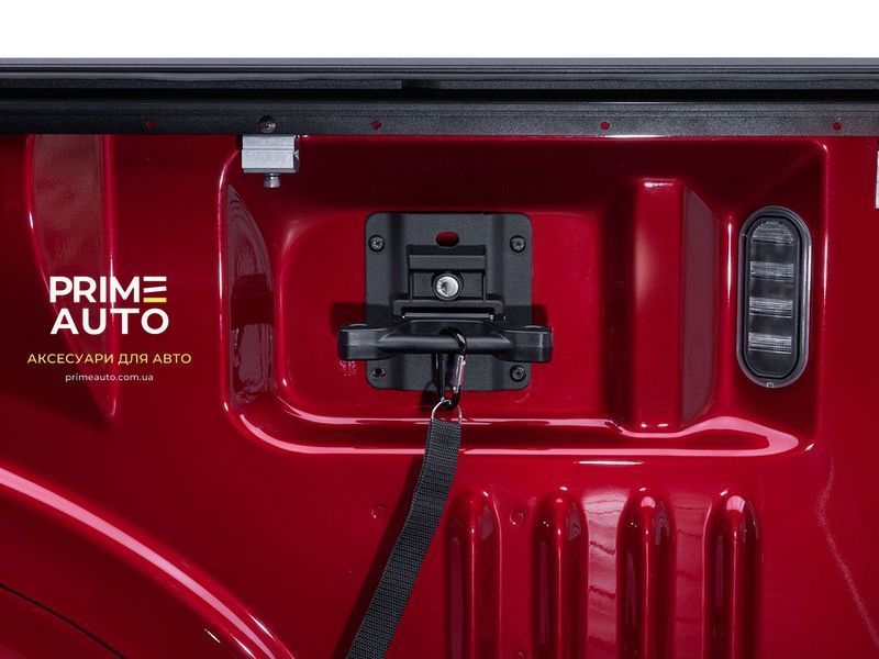Ролет кузова механический A-Series Ram 1500 TRX 2019-2024 RollnLock BT401A BT401A. фото