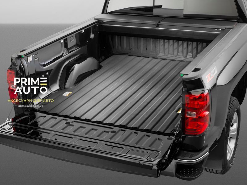 Коврик автомобильный 3D Лайнер в кузов пикапа Ford F-450 2017 - 2023 WeatherTech 38210 38210.. фото