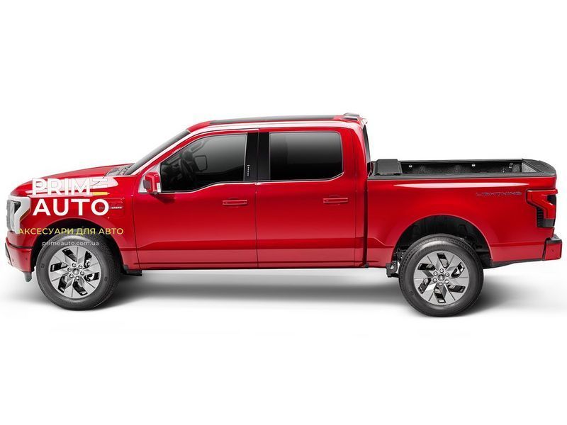 Ролет кузова механический A-Series Ram 1500 TRX 2019-2024 RollnLock BT401A BT401A. фото