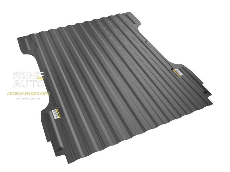 Коврик автомобильный 3D Лайнер в кузов пикапа Ford F-450 2017 - 2023 WeatherTech 38210 38210.. фото