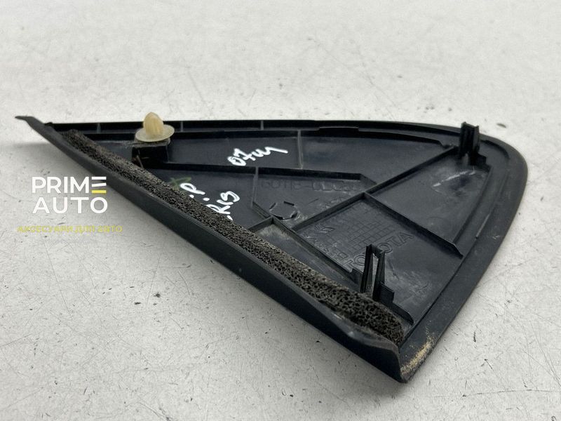 Левая наружная крышка бокового зеркала Toyota Yaris 2005-2011 (Toyota, оригінал) 601180D060 601180D060 фото