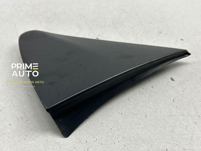 Левая наружная крышка бокового зеркала Toyota Yaris 2005-2011 (Toyota, оригінал) 601180D060 601180D060 фото