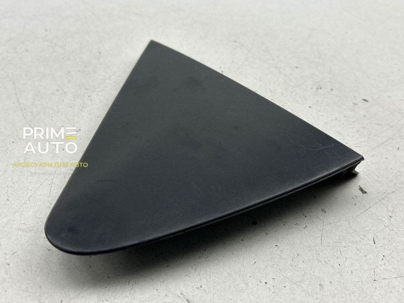 Левая наружная крышка бокового зеркала Toyota Yaris 2005-2011 (Toyota, оригінал) 601180D060 601180D060 фото